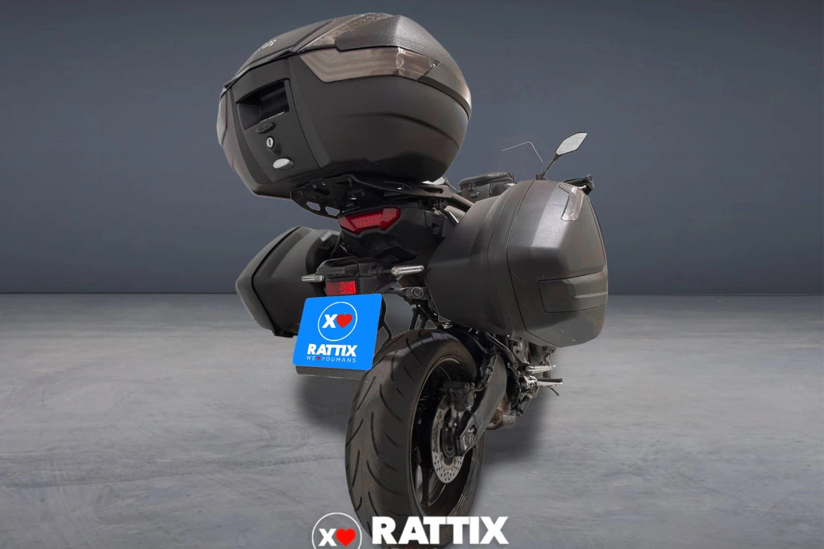 YAMAHA Tracer 9 900 Abs my23